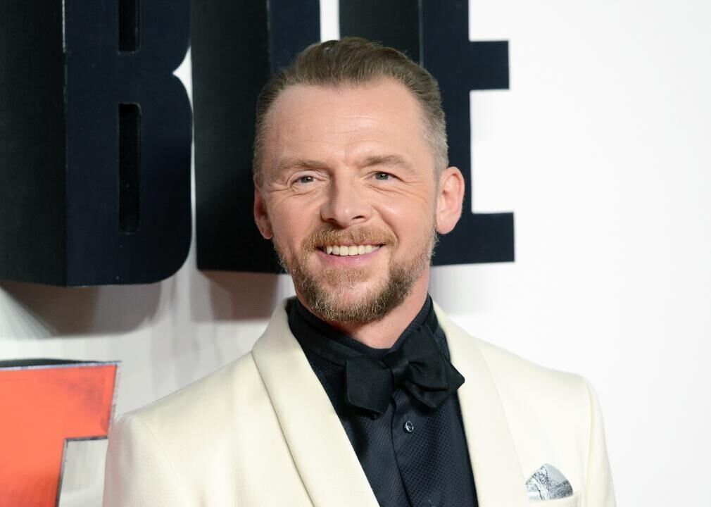 #36. Simon Pegg